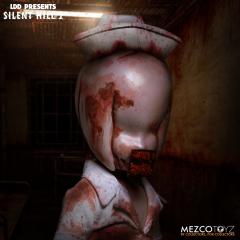 Bubble Head Nurse 10" Figure