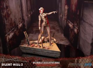 Bubble Head Nurse 13.7" Statue (definitive)