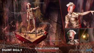 Bubble Head Nurse 13.7" Statue (definitive)