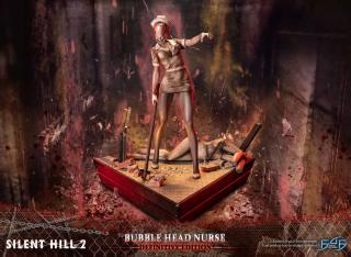 Bubble Head Nurse 13.7" Statue (definitive)