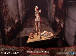 Bubble Head Nurse 13.7" Statue (definitive)