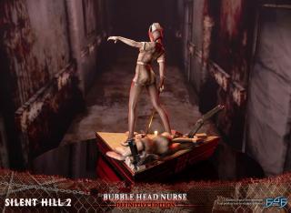 Bubble Head Nurse 13.7" Statue (definitive)