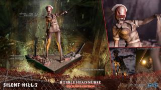Bubble Head Nurse 13.7" Statue (exclusive)