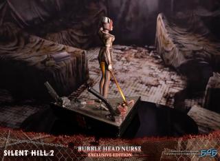 Bubble Head Nurse 13.7" Statue (exclusive)