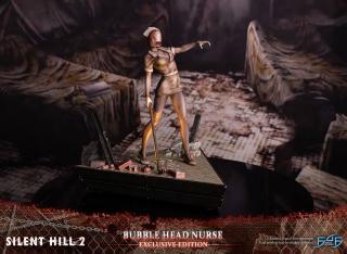 Bubble Head Nurse 13.7" Statue (exclusive)
