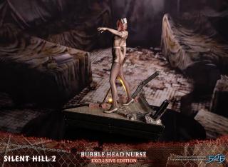 Bubble Head Nurse 13.7" Statue (exclusive)