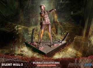 Bubble Head Nurse 13.7" Statue (exclusive)