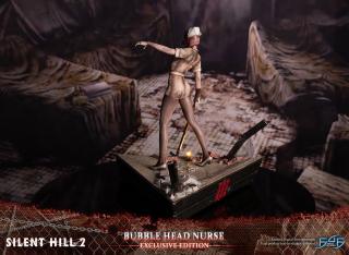Bubble Head Nurse 13.7" Statue (exclusive)