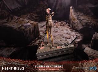 Bubble Head Nurse 13.7" Statue (exclusive)