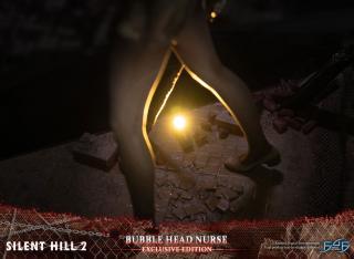 Bubble Head Nurse 13.7" Statue (exclusive)