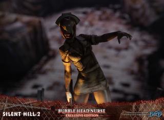 Bubble Head Nurse 13.7" Statue (exclusive)