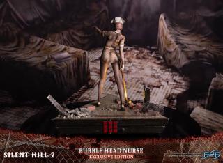Bubble Head Nurse 13.7" Statue (exclusive)