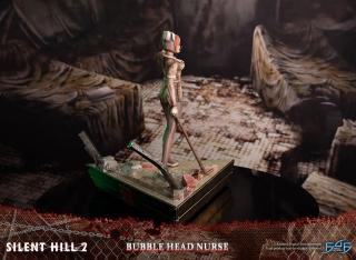 Bubble Head Nurse 13.7" Statue