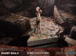 Bubble Head Nurse 13.7" Statue