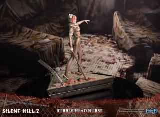 Bubble Head Nurse 13.7" Statue