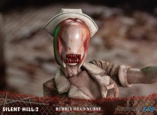 Bubble Head Nurse 13.7" Statue