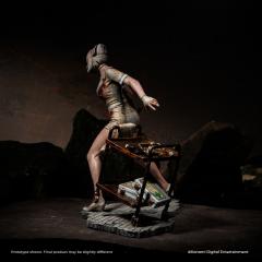 Bubble Head Nurse 9" Statue