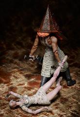 figma Bubble Head Nurse