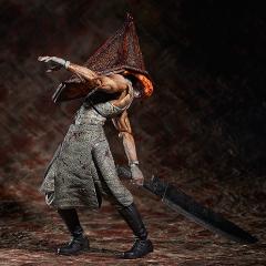 figma Red Pyramid Thing