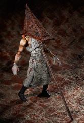 figma Red Pyramid Thing