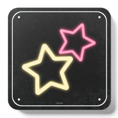 Heaven's Night Coaster Set