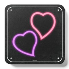 Heaven's Night Coaster Set
