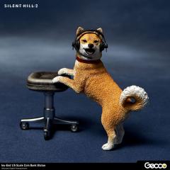 Inu-End 1/6 Scale Coin Bank Statue