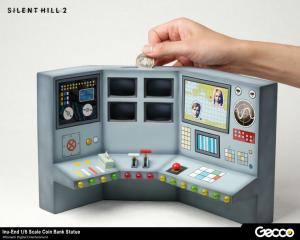 Inu-End 1/6 Scale Coin Bank Statue