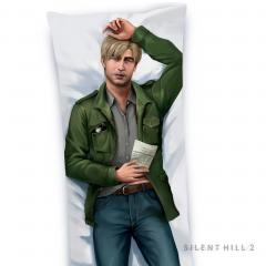 James Body Pillow