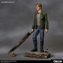 James Sunderland 1/6 Scale Statue