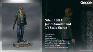 James Sunderland 1/6 Scale Statue