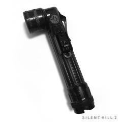 James Sunderland Jacket Replica w/ Flashlight & Map (exclusive)