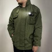 James Sunderland Jacket Replica w/ Flashlight & Map (exclusive)