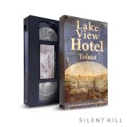 Lake View Hotel VHS Tape