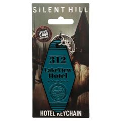 Lakeview Hotel Room 312 Keychain Replica