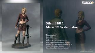 Maria 1/6 Scale Statue