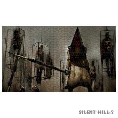 Misty Day Jigsaw Puzzle