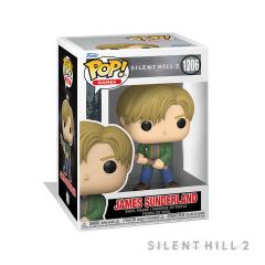Pop! #1206 James Sunderland