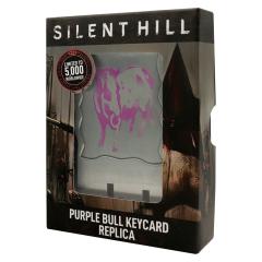 Purple Bull Key Replica