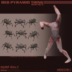 Red Pyramid Thing 1:12 Scale Figure