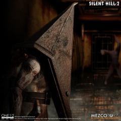 Red Pyramid Thing 1:12 Scale Figure