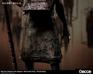 Red Pyramid Thing 1/6 Scale Statue (Misty Day, Remains of the Judgment)
