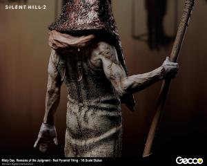 Red Pyramid Thing 1/6 Scale Statue (Misty Day, Remains of the Judgment)