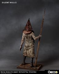 Red Pyramid Thing 1/6 Scale Statue (Misty Day, Remains of the Judgment)