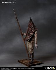 Red Pyramid Thing 1/6 Scale Statue (Misty Day, Remains of the Judgment)