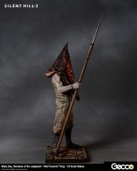 Red Pyramid Thing 1/6 Scale Statue (Misty Day, Remains of the Judgment)