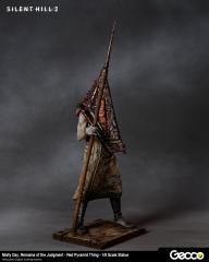 Red Pyramid Thing 1/6 Scale Statue (Misty Day, Remains of the Judgment)