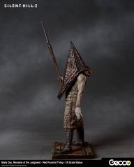 Red Pyramid Thing 1/6 Scale Statue (Misty Day, Remains of the Judgment)