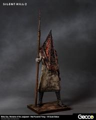 Red Pyramid Thing 1/6 Scale Statue (Misty Day, Remains of the Judgment)