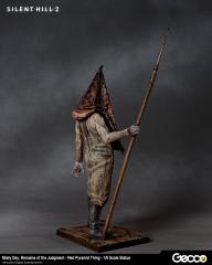 Red Pyramid Thing 1/6 Scale Statue (Misty Day, Remains of the Judgment)